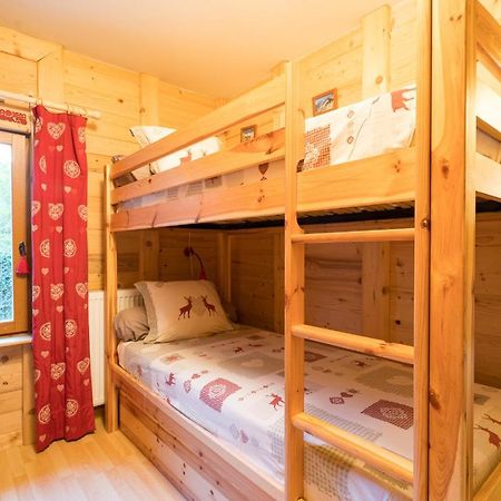 Comme Un Chalet, Appartement A La Montagne Сен-Жерве-ле-Бен Екстериор снимка